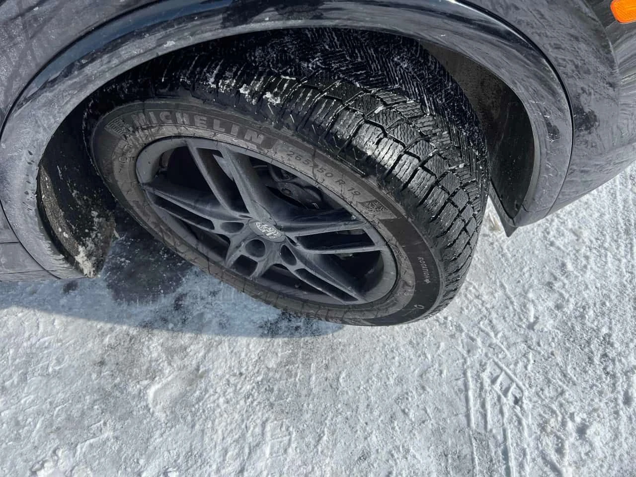 Porsche Cayenne * AWD 4dr * CARFAX * ЦЕНА ДО БГ - изображение 7