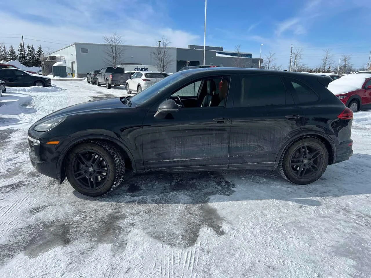 Porsche Cayenne * AWD 4dr * CARFAX * ���� �� �� | Mobile.bg � ����������� 13