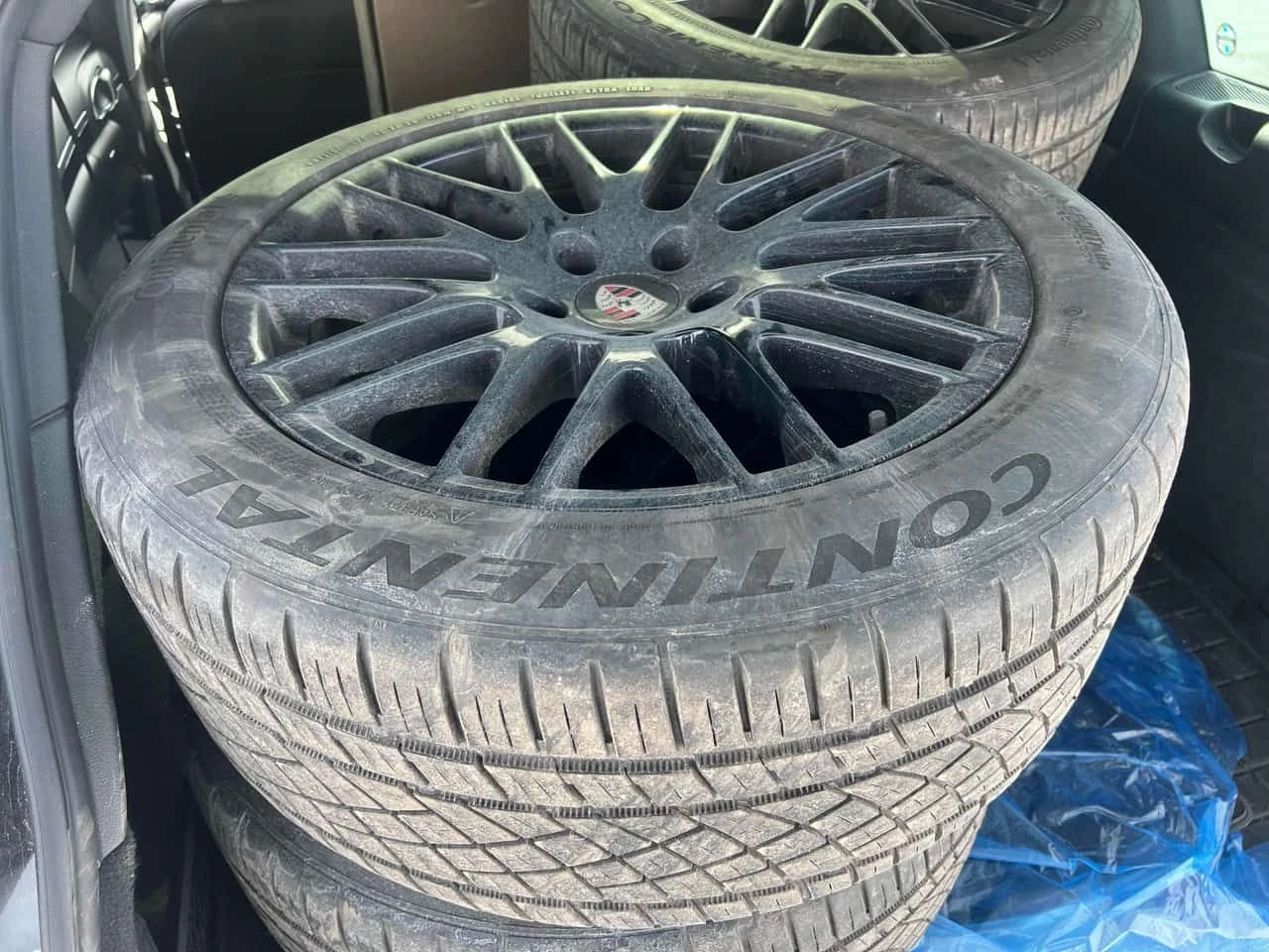 Porsche Cayenne * AWD 4dr * CARFAX * ЦЕНА ДО БГ - изображение 10