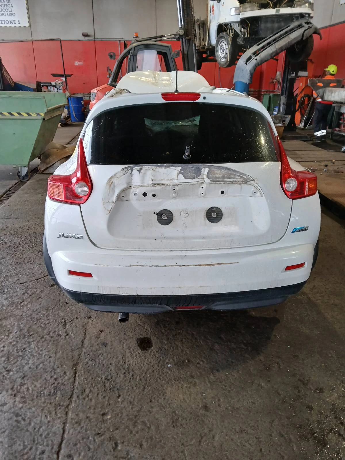 Nissan Juke 1.5dci - изображение 3