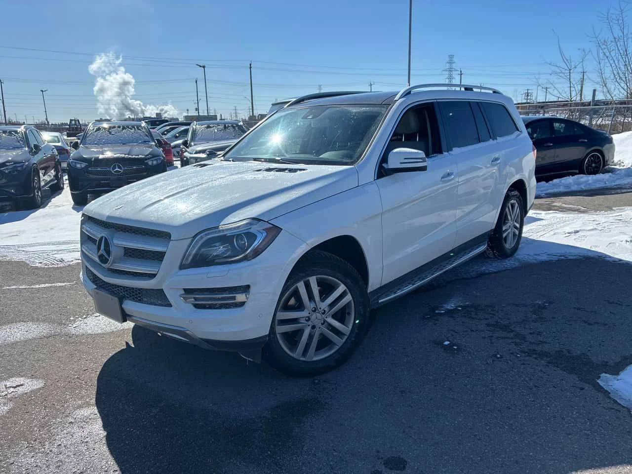 Mercedes-Benz GL 350 4MATIC * 360 ������* ���������������� �� MERCEDES* | Mobile.bg � ����������� 1