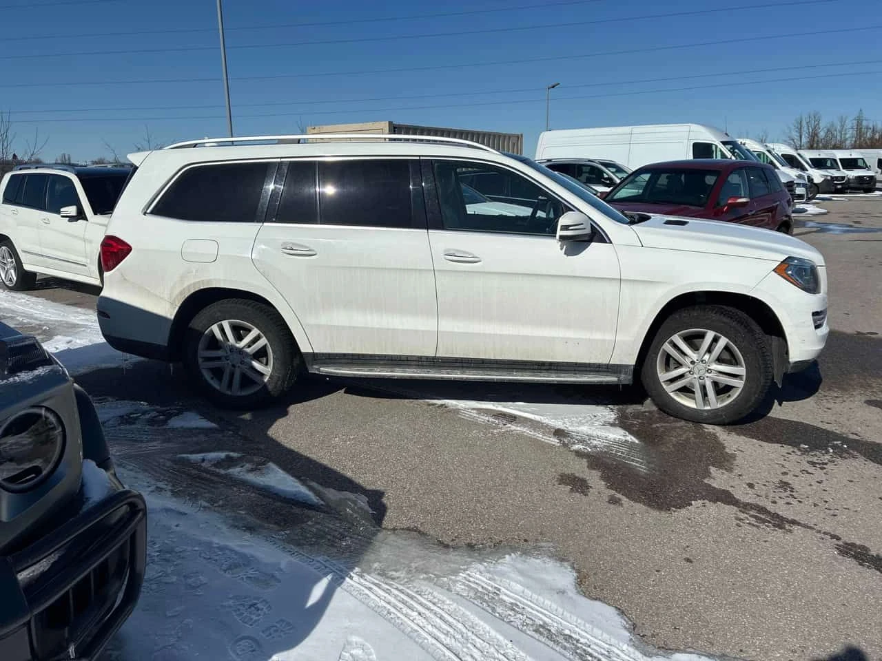 Mercedes-Benz GL 350 4MATIC * 360 КАМЕРА* ПРЕДСТАВИТЕЛСТВО НА MERCEDES* - изображение 4