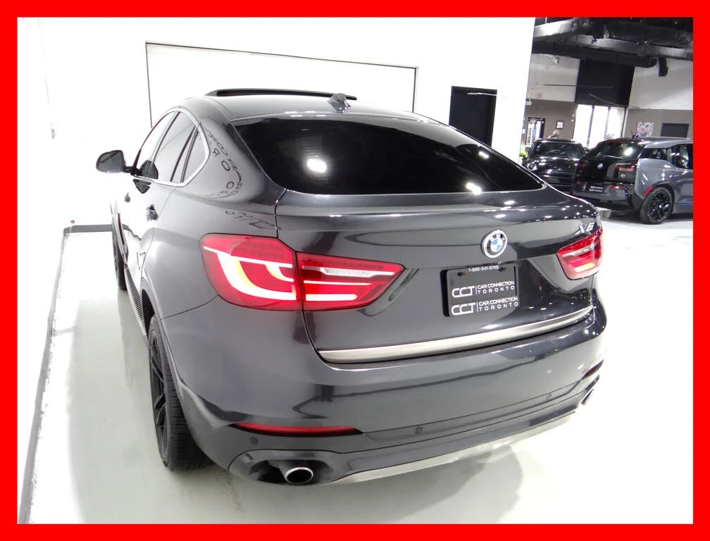 BMW X6 HARMON* KARDON* ХЕДЪП* ДИГИТАЛНО* ТАБЛО* ПАНОРАМА*, снимка 5 - Автомобили и джипове - 53753639