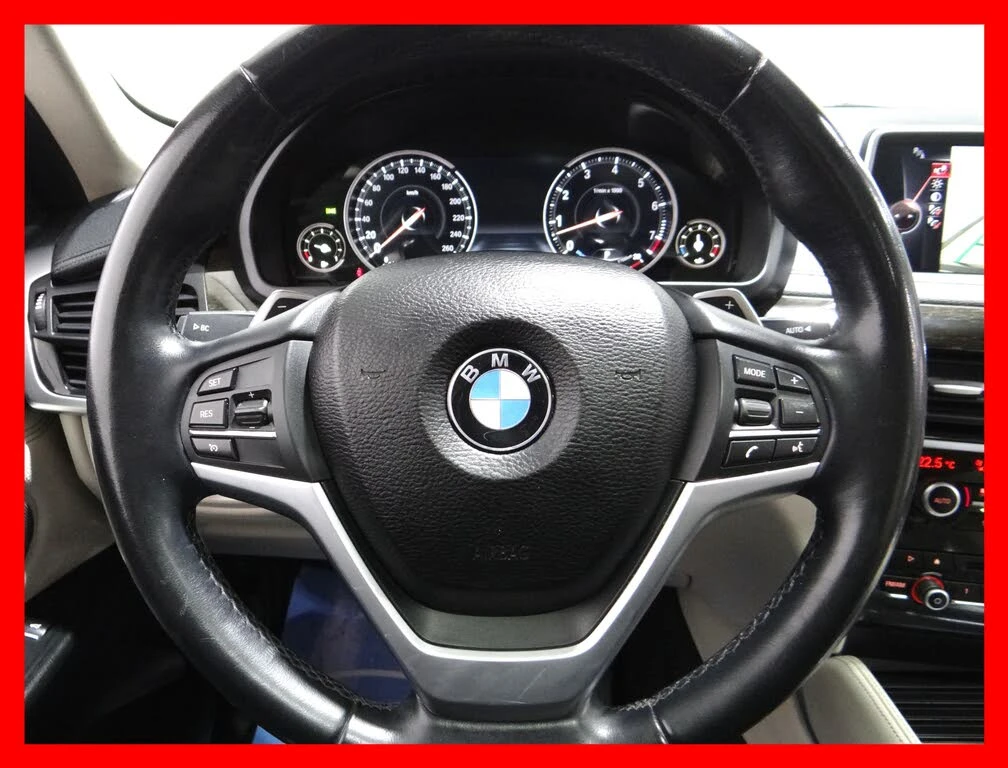 BMW X6 HARMON* KARDON* ХЕДЪП* ДИГИТАЛНО* ТАБЛО* ПАНОРАМА*, снимка 8 - Автомобили и джипове - 53753639