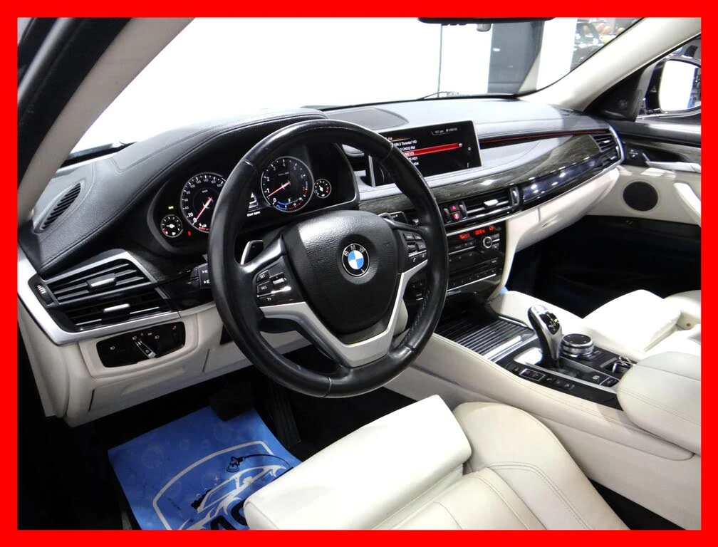 BMW X6 HARMON* KARDON* ХЕДЪП* ДИГИТАЛНО* ТАБЛО* ПАНОРАМА*, снимка 7 - Автомобили и джипове - 53753639