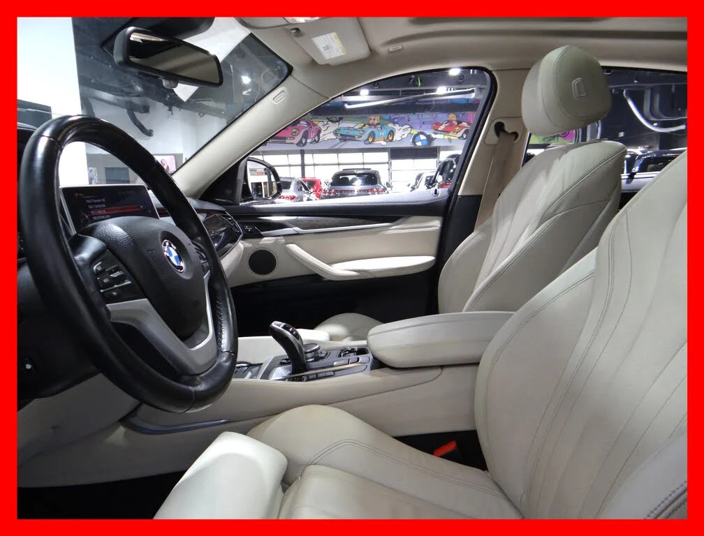 BMW X6 HARMON* KARDON* ХЕДЪП* ДИГИТАЛНО* ТАБЛО* ПАНОРАМА*, снимка 15 - Автомобили и джипове - 53753639
