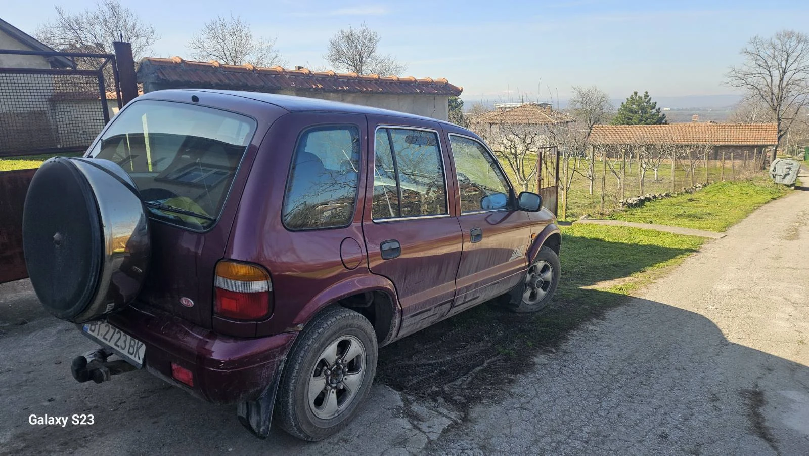 Kia Sportage, снимка 4 - Автомобили и джипове - 53849142