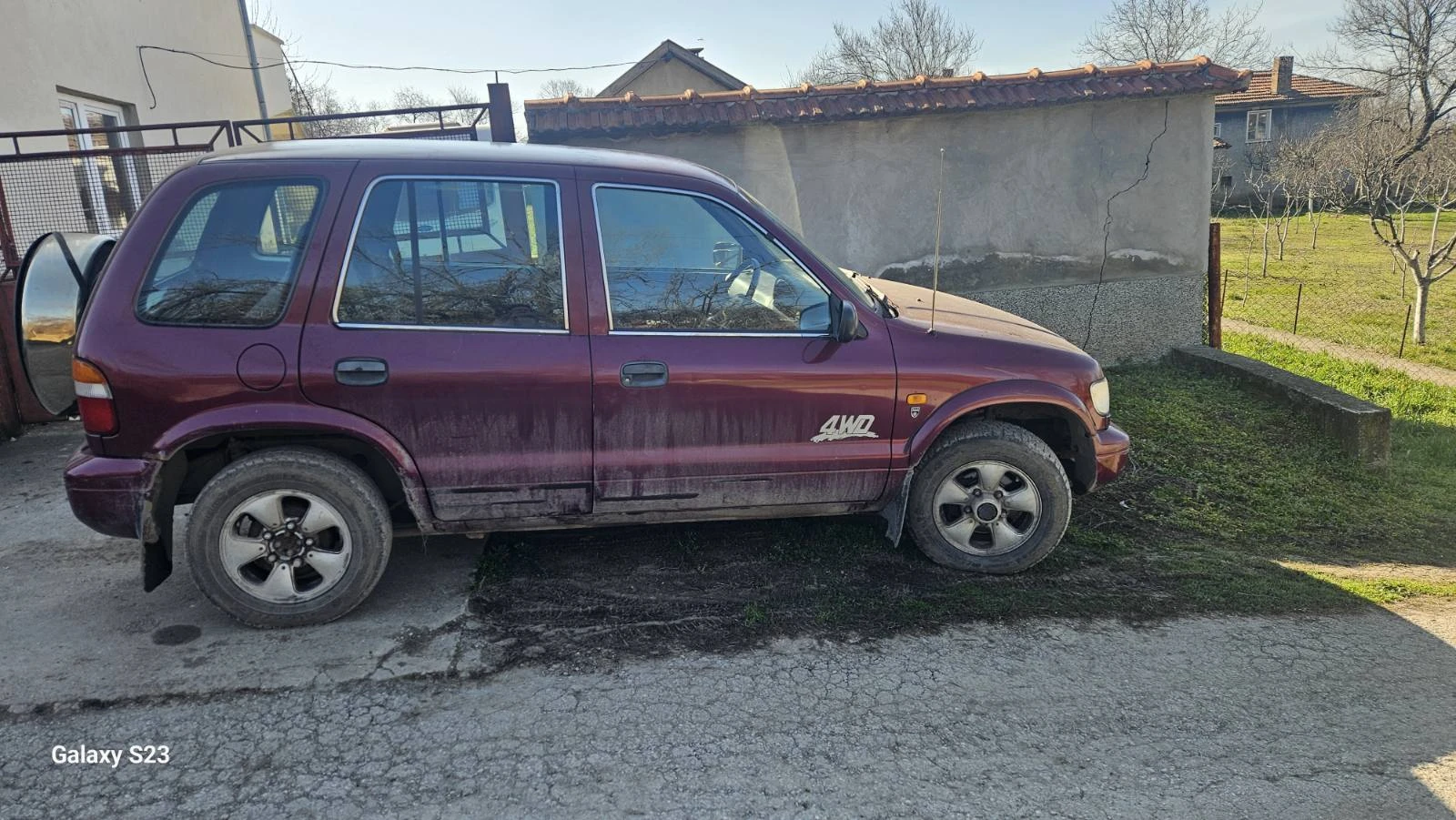 Kia Sportage, снимка 3 - Автомобили и джипове - 53849142