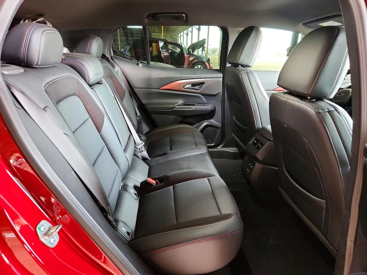 Chevrolet Equinox RS, снимка 10 - Автомобили и джипове - 53938056