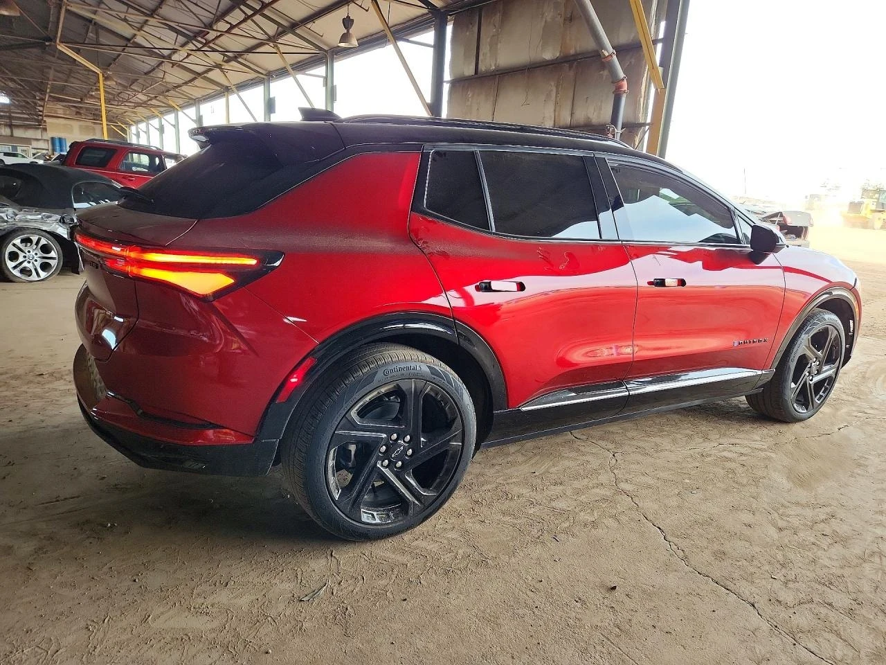 Chevrolet Equinox RS, снимка 4 - Автомобили и джипове - 53938056