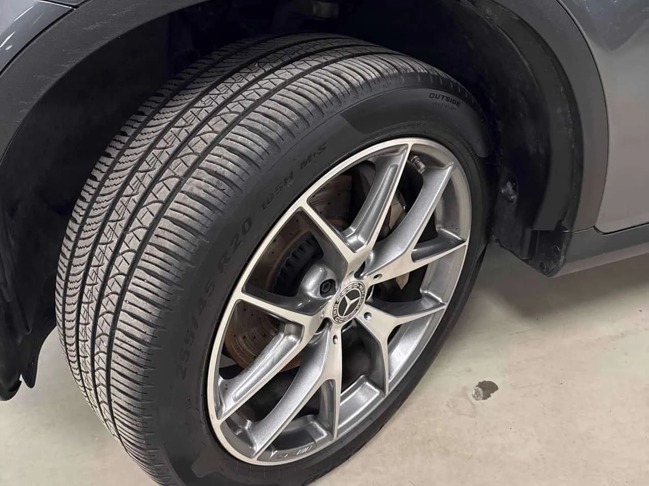 Mercedes-Benz GLC 300  CARFAX, снимка 7 - Автомобили и джипове - 53977595