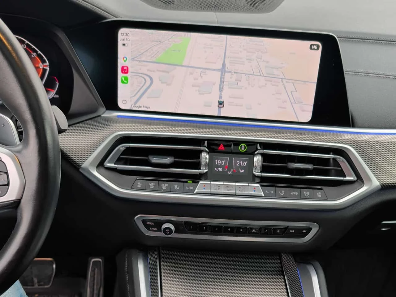 BMW X6 xDrive40i  CARFAX, снимка 8 - Автомобили и джипове - 54047370