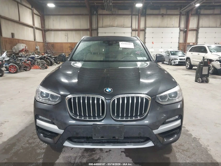 BMW X3 2.0l xDrive30I, снимка 12 - Автомобили и джипове - 54071852