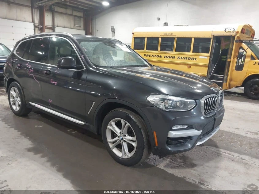 BMW X3 2.0l xDrive30I