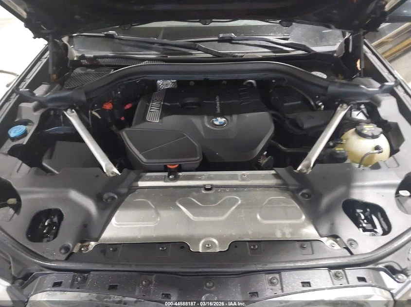 BMW X3 2.0l xDrive30I, снимка 10 - Автомобили и джипове - 54071852