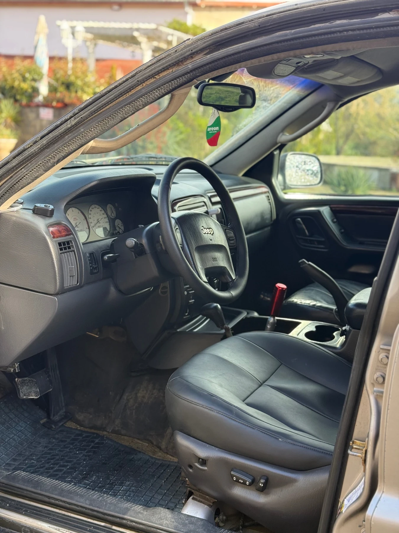 Jeep Grand cherokee M57 Узаконен, снимка 9 - Автомобили и джипове - 54075379