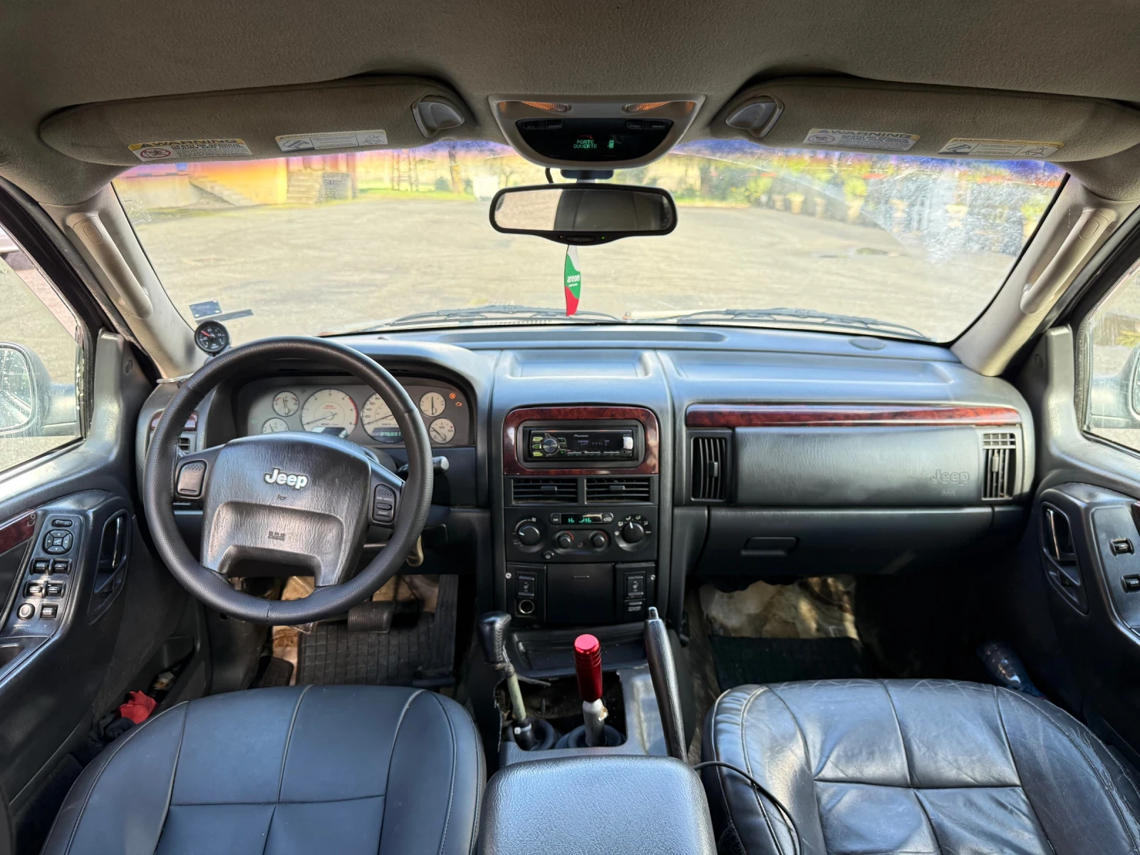 Jeep Grand cherokee M57 Узаконен, снимка 10 - Автомобили и джипове - 54075379