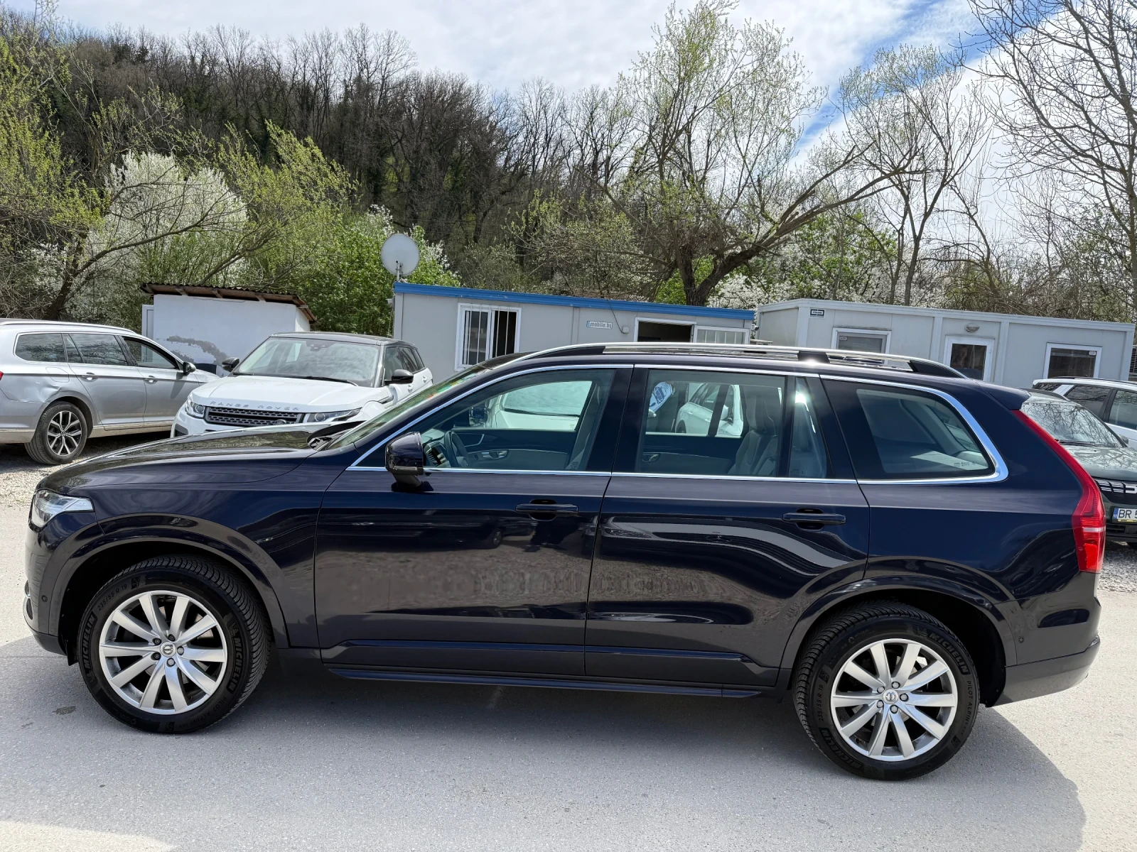 Volvo Xc90 2.0d - 235к.с. - D5 - AWD, снимка 7 - Автомобили и джипове - 54123478