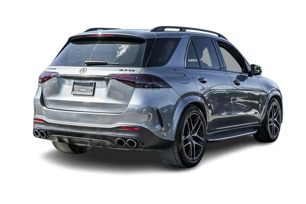 Mercedes-Benz GLE 53 4MATIC  * CARFAX *  Фиксирана цена до България * , снимка 3 - Автомобили и джипове - 54207738