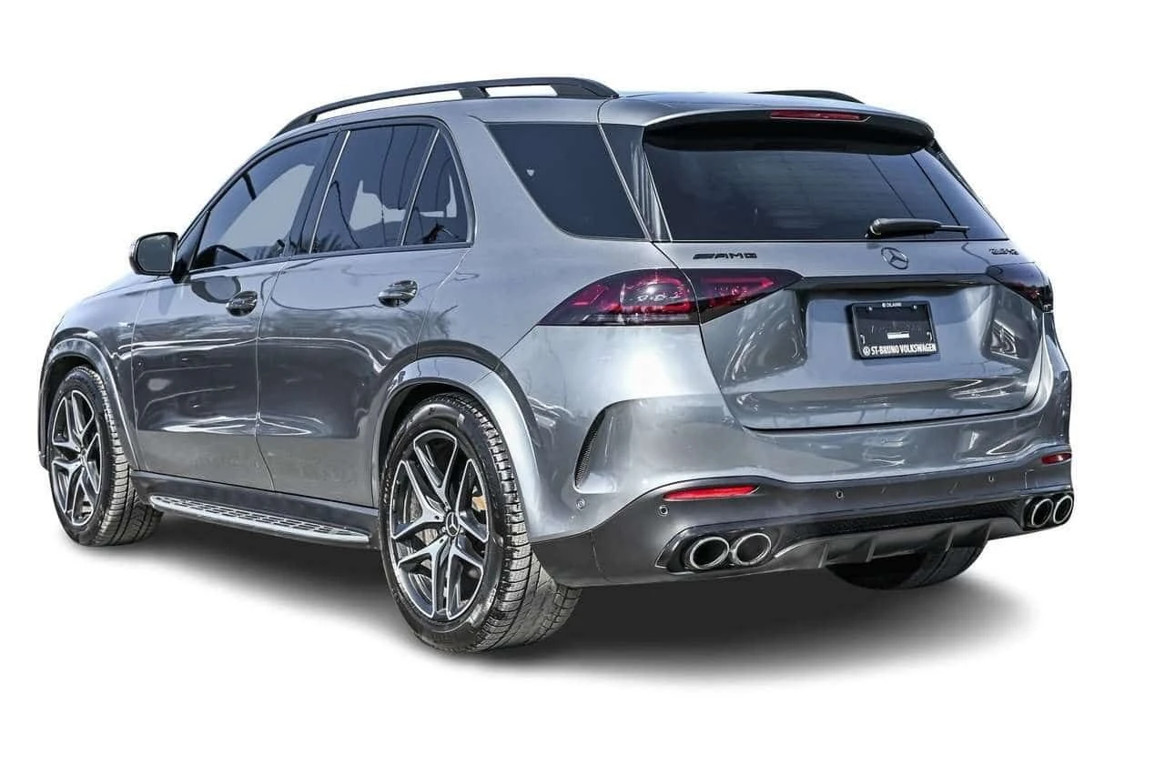 Mercedes-Benz GLE 53 4MATIC  * CARFAX *  Фиксирана цена до България * , снимка 5 - Автомобили и джипове - 54207738