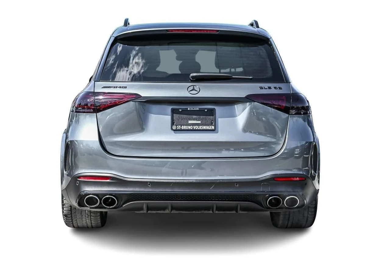 Mercedes-Benz GLE 53 4MATIC  * CARFAX *  Фиксирана цена до България * , снимка 4 - Автомобили и джипове - 54207738