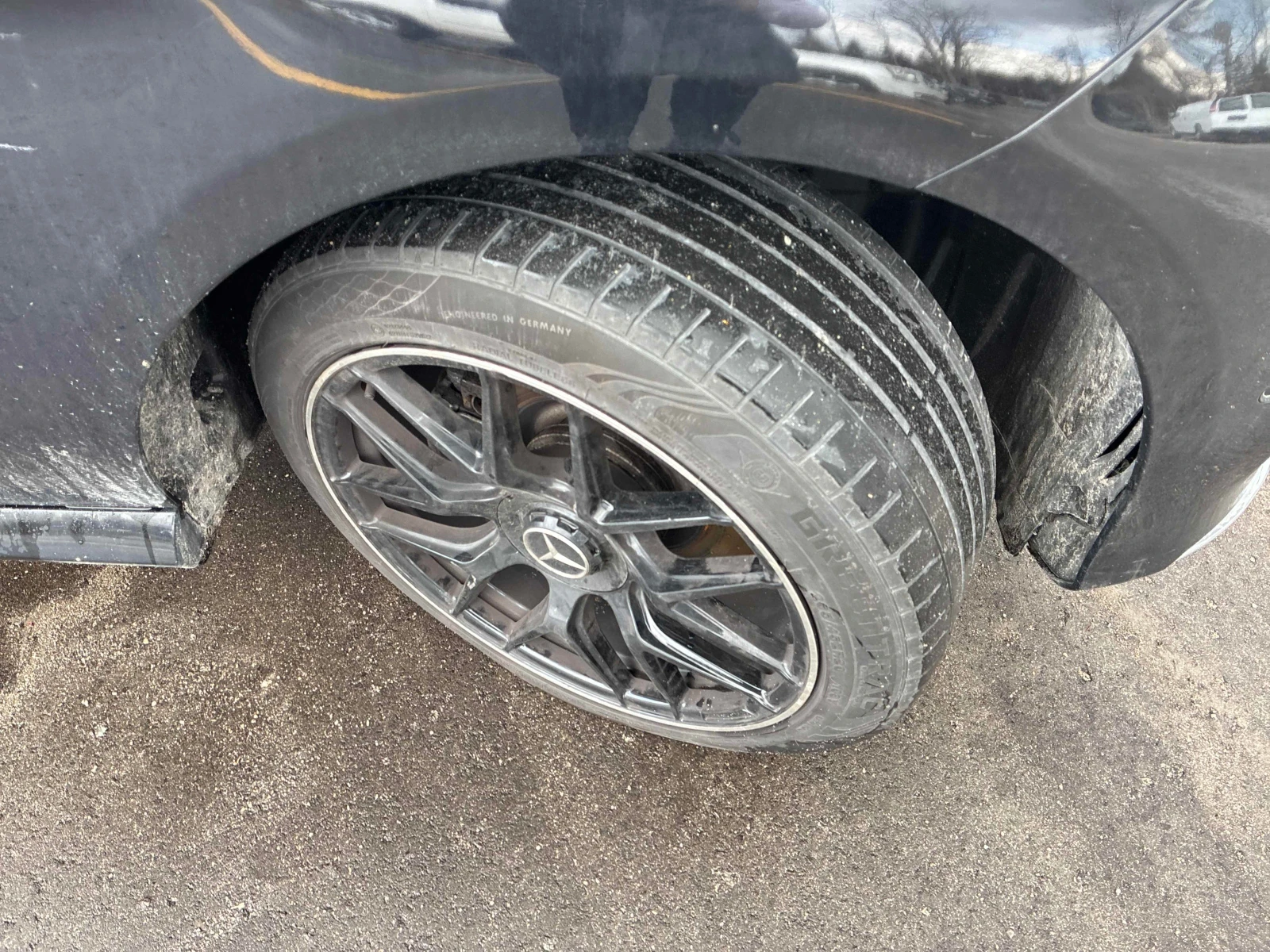 Mercedes-Benz GLE 350 D * AMG * CARFAX * , снимка 6 - Автомобили и джипове - 54217789