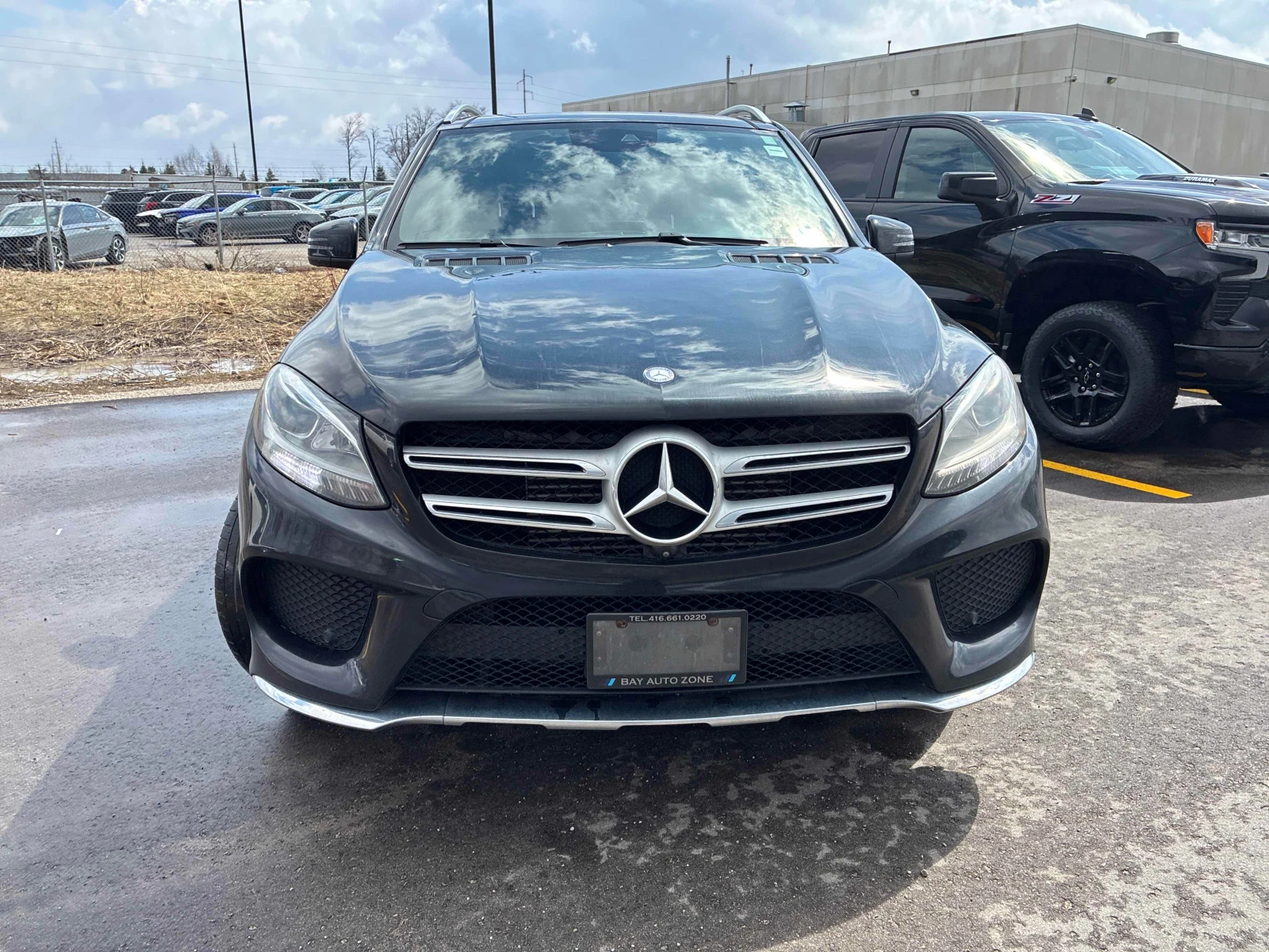 Mercedes-Benz GLE 350 D * AMG * CARFAX * , снимка 2 - Автомобили и джипове - 54217789