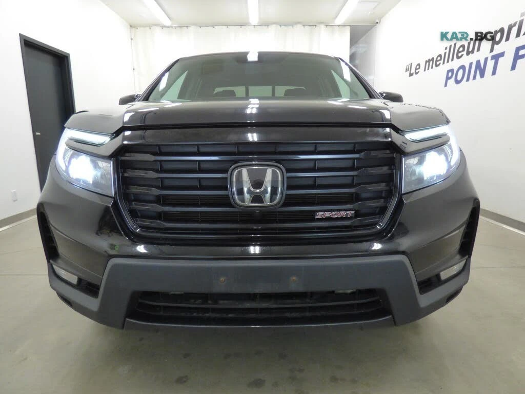 Honda Ridgeline Sport * AWD * АвтоКредит* (ЦЕНА ДО БГ), снимка 3 - Автомобили и джипове - 54643069