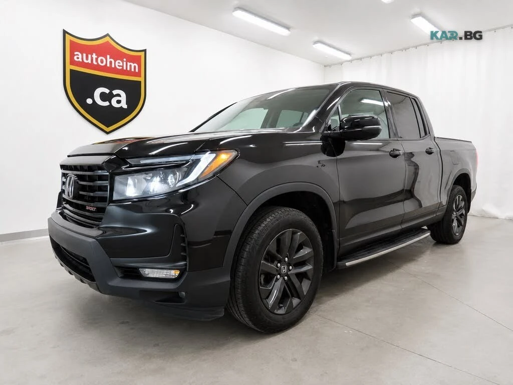 Honda Ridgeline Sport * AWD * АвтоКредит* (ЦЕНА ДО БГ)