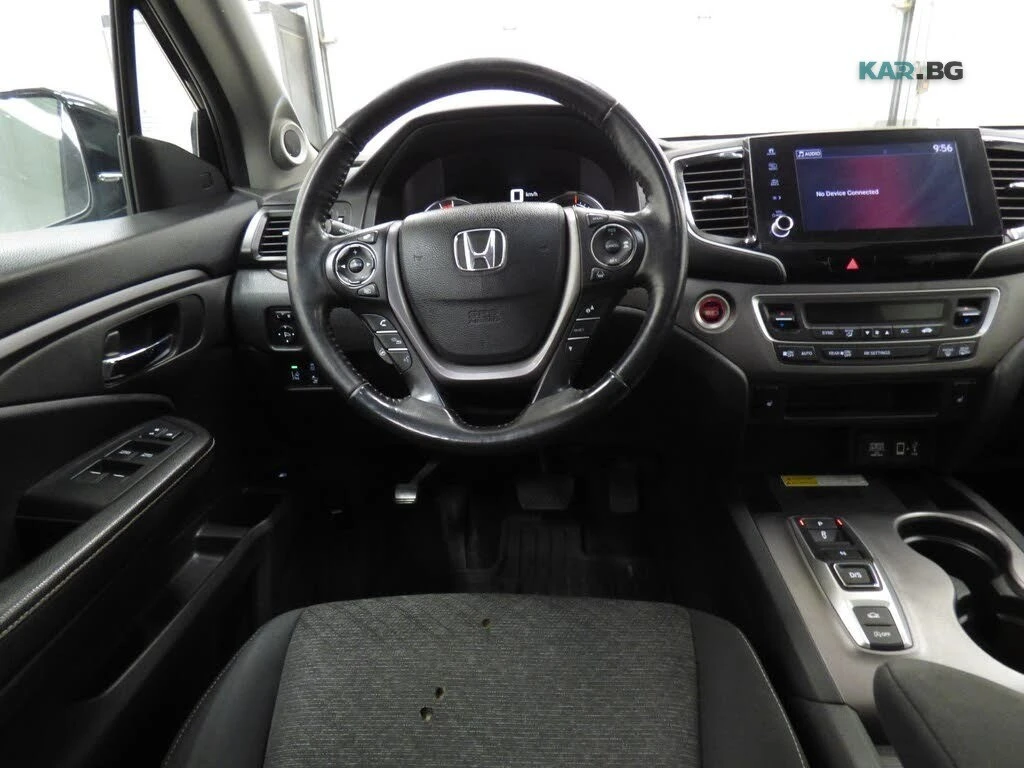 Honda Ridgeline Sport * AWD * АвтоКредит* (ЦЕНА ДО БГ), снимка 6 - Автомобили и джипове - 54643069