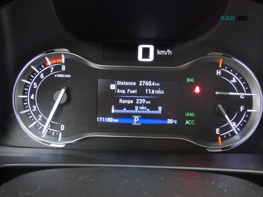 Honda Ridgeline Sport * AWD * АвтоКредит* (ЦЕНА ДО БГ), снимка 7 - Автомобили и джипове - 54643069
