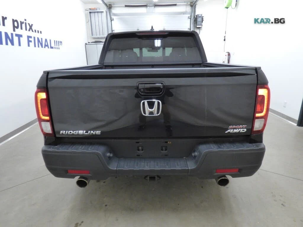 Honda Ridgeline Sport * AWD * АвтоКредит* (ЦЕНА ДО БГ), снимка 4 - Автомобили и джипове - 54643069