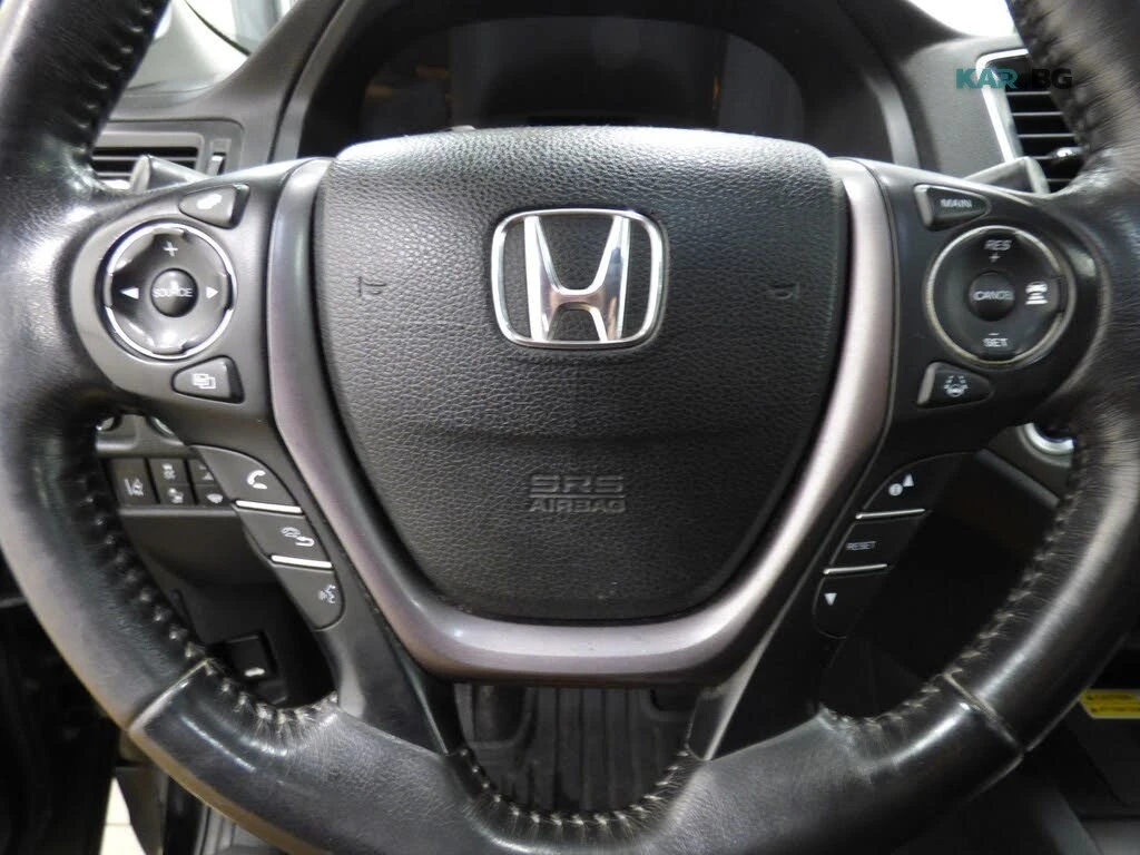 Honda Ridgeline Sport * AWD * АвтоКредит* (ЦЕНА ДО БГ), снимка 11 - Автомобили и джипове - 54643069