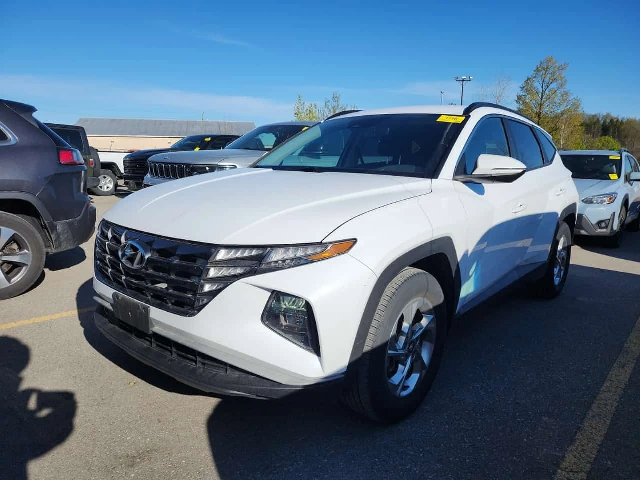 Hyundai Tucson | Fwd Preferred | CARFAX | АВТОКРЕДИТ 