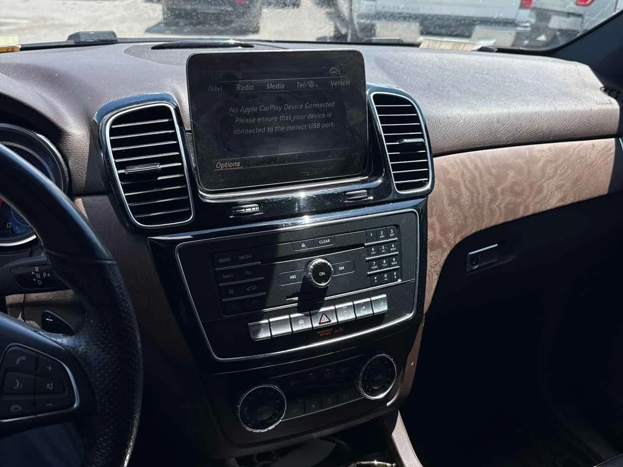 Mercedes-Benz GLE 400  CARFAX | Mobile.bg � ����������� 8