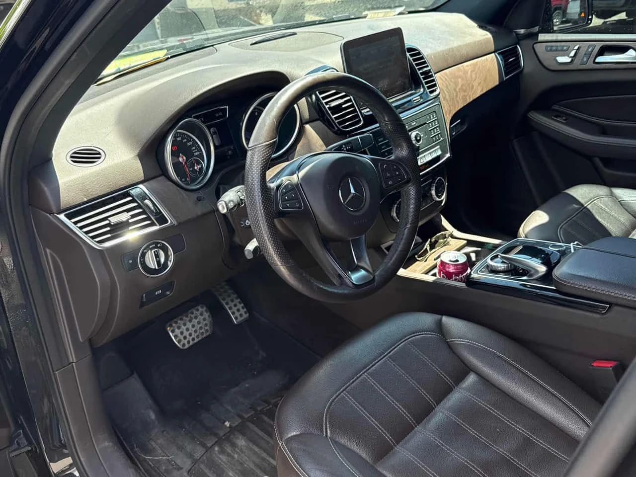 Mercedes-Benz GLE 400  CARFAX | Mobile.bg � ����������� 4