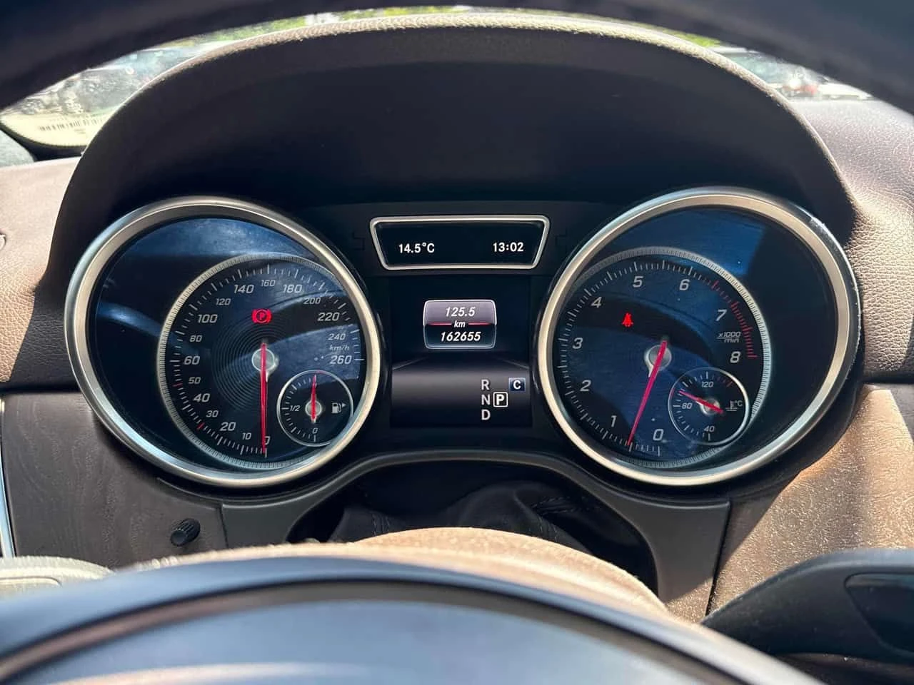 Mercedes-Benz GLE 400  CARFAX | Mobile.bg � ����������� 7