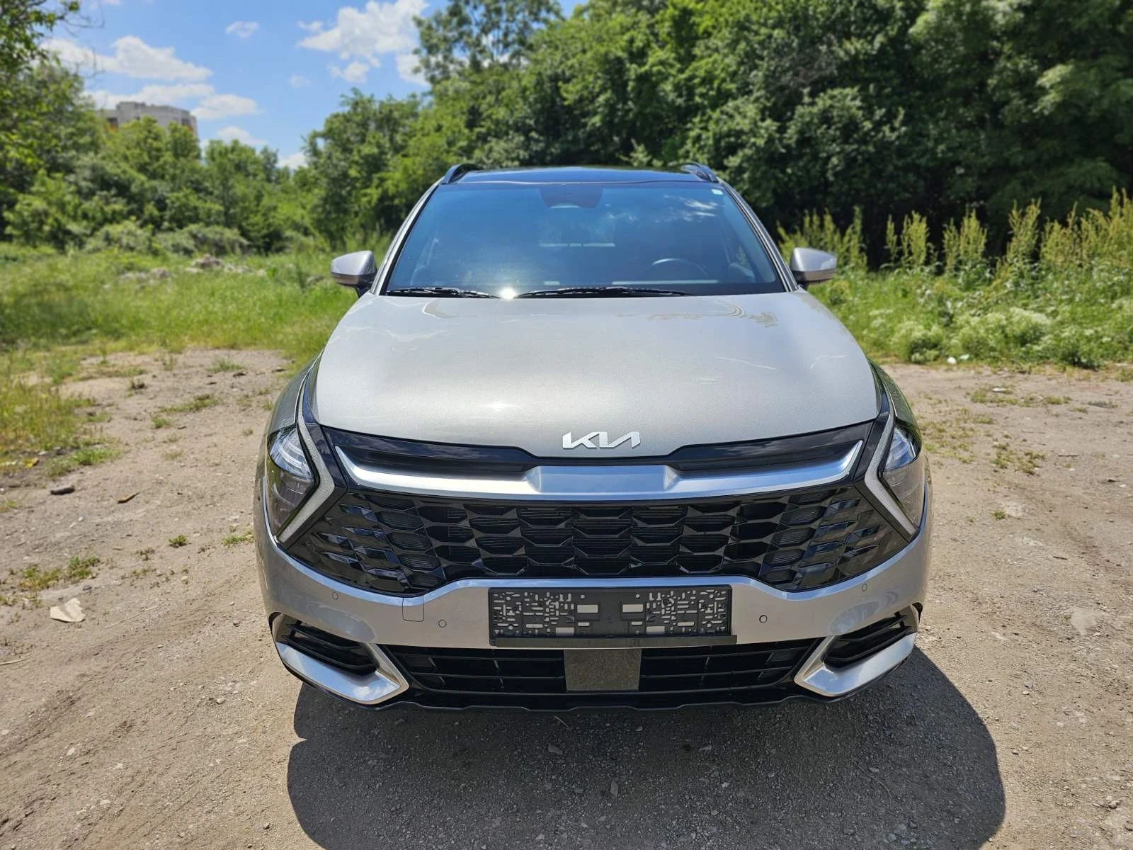 Kia Sportage, снимка 2 - Автомобили и джипове - 54762574