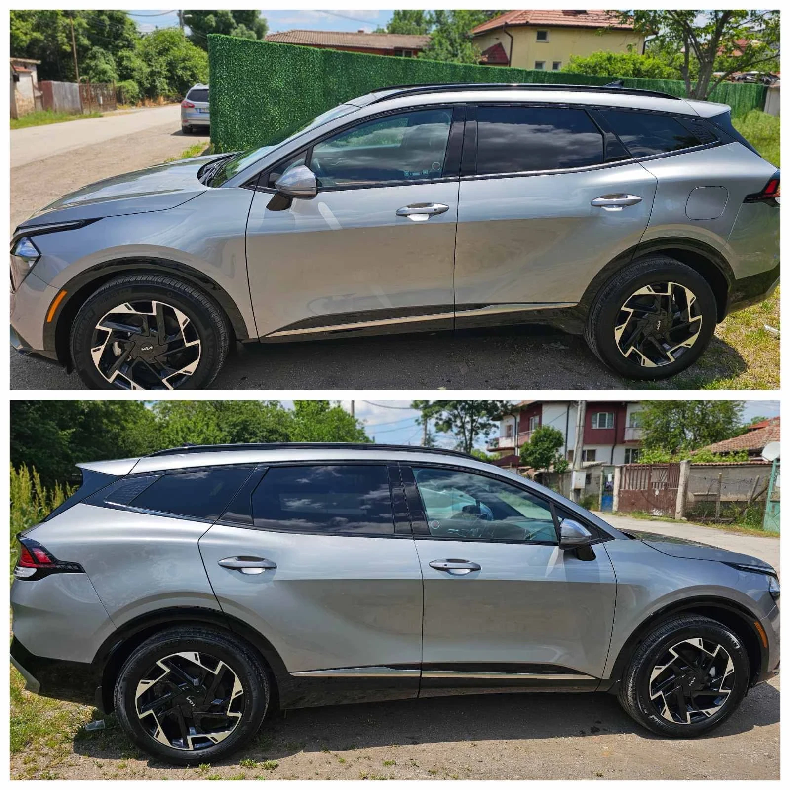 Kia Sportage, снимка 4 - Автомобили и джипове - 54762574
