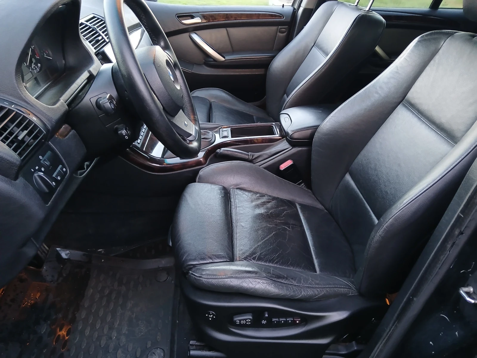 BMW X5 3.0i, снимка 7 - Автомобили и джипове - 54819677