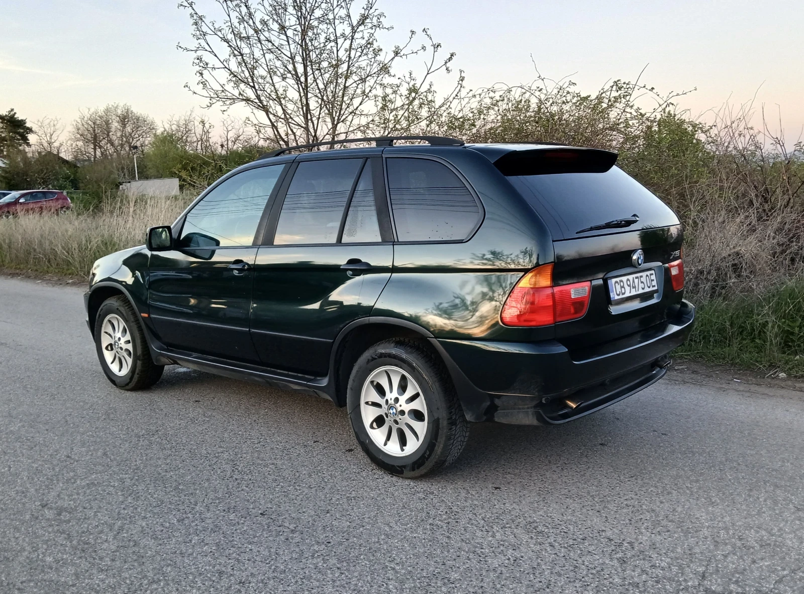 BMW X5 3.0i, снимка 3 - Автомобили и джипове - 54819677