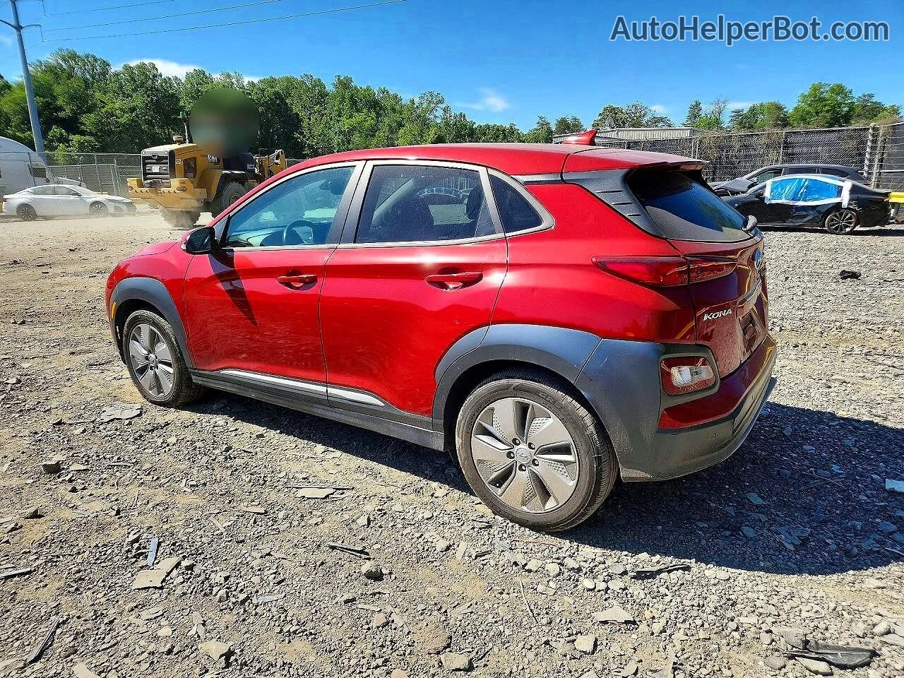 Hyundai Kona Electric* 64 kWh* Ultimate, снимка 6 - Автомобили и джипове - 54959405