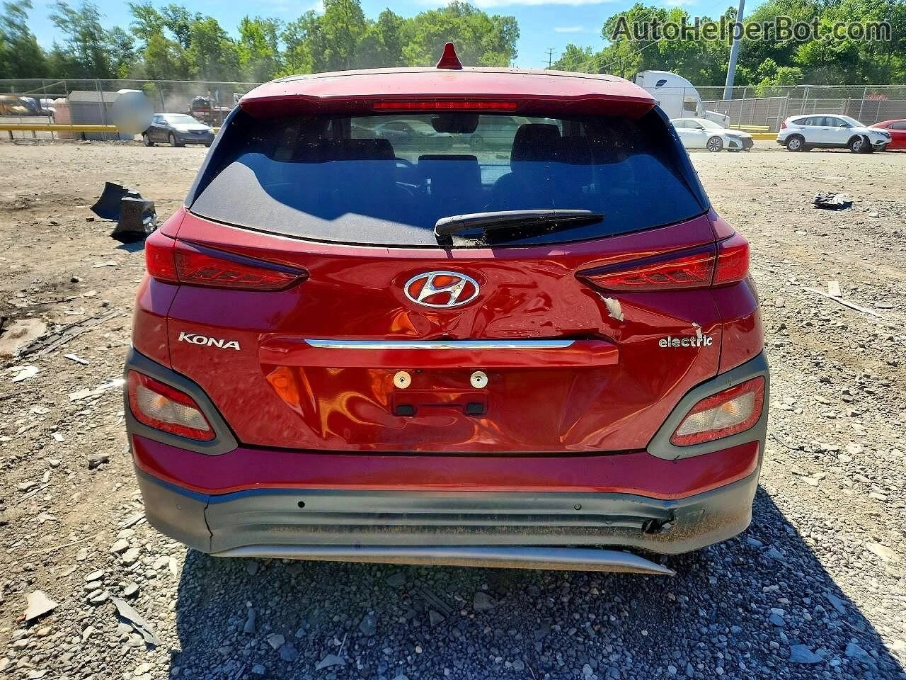 Hyundai Kona Electric* 64 kWh* Ultimate, снимка 5 - Автомобили и джипове - 54959405