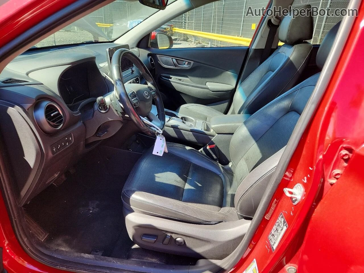 Hyundai Kona Electric* 64 kWh* Ultimate, снимка 10 - Автомобили и джипове - 54959405