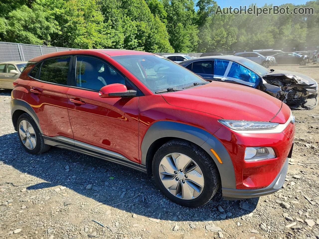 Hyundai Kona Electric* 64 kWh* Ultimate