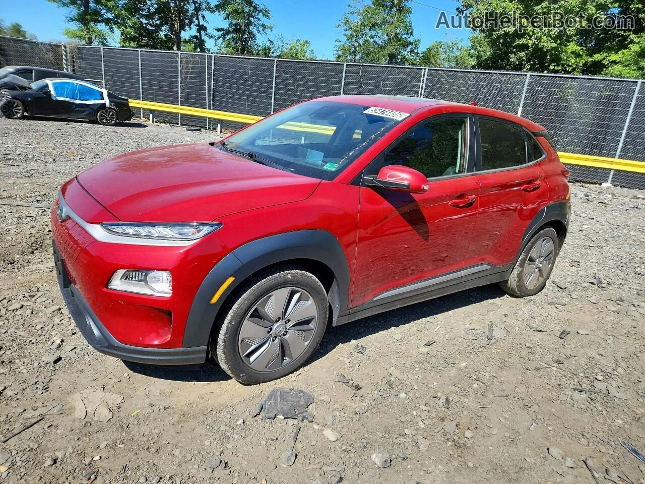 Hyundai Kona Electric* 64 kWh* Ultimate, снимка 3 - Автомобили и джипове - 54959405