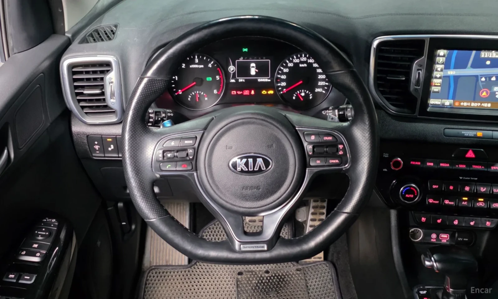 Kia Sportage NOBLESSE* 154000KM!!* UNIKAT* TEXNOTEST* 2WD* SPEC | Mobile.bg � ����������� 13