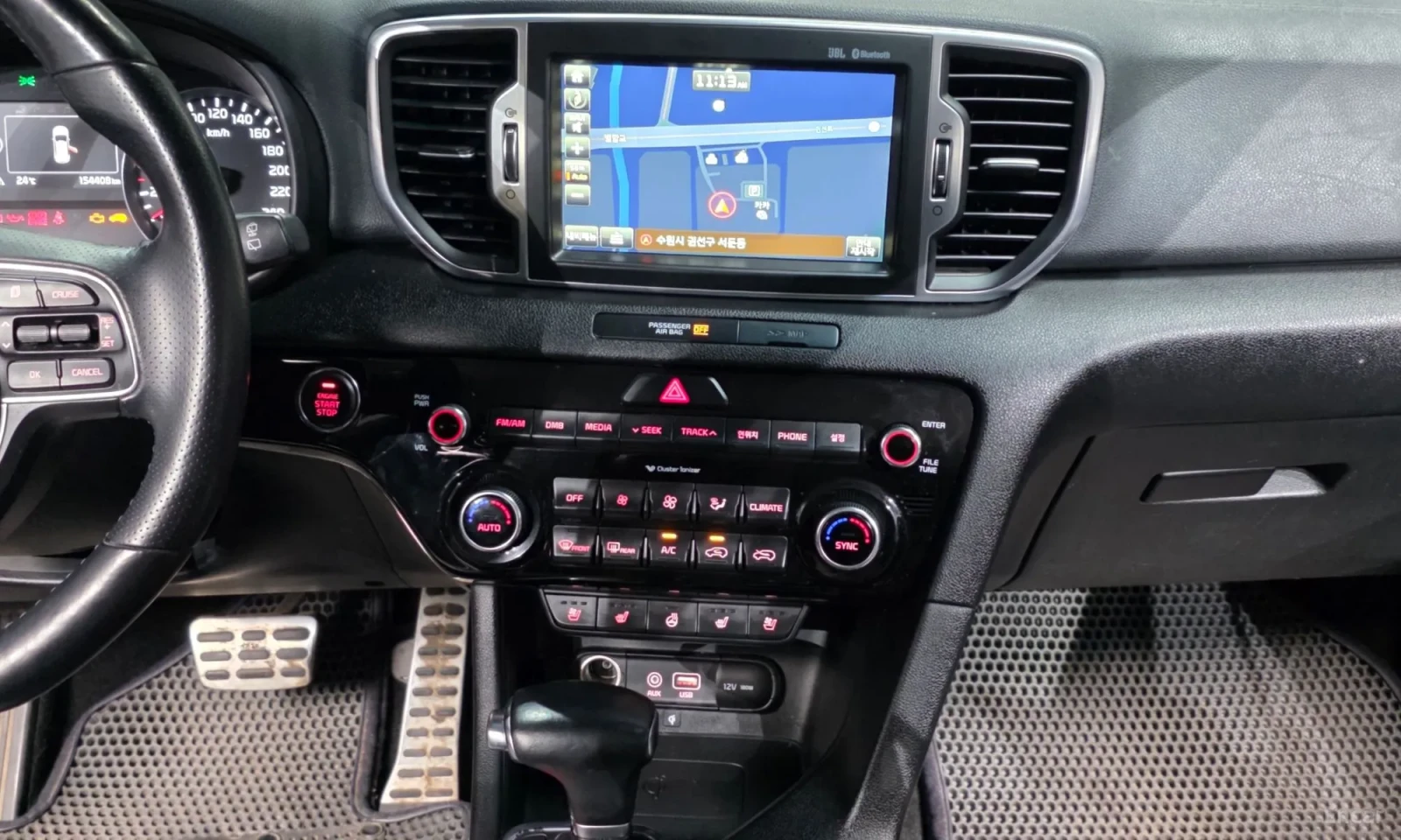 Kia Sportage NOBLESSE* 154000KM!!* UNIKAT* TEXNOTEST* 2WD* SPEC | Mobile.bg � ����������� 14