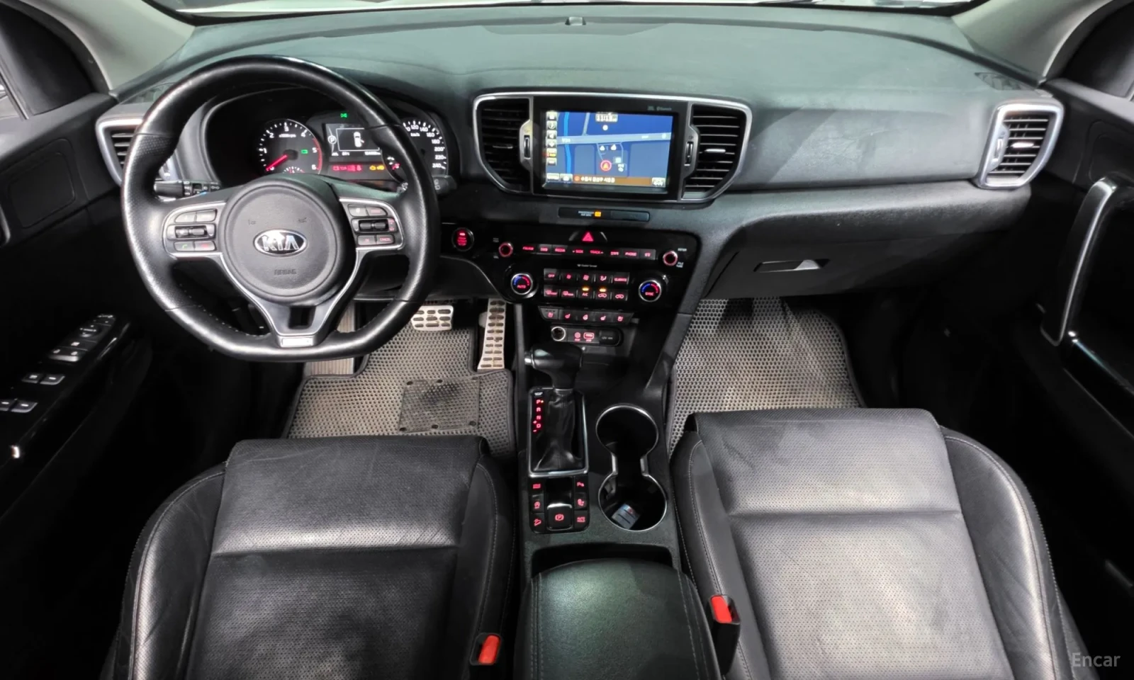 Kia Sportage NOBLESSE* 154000KM!!* UNIKAT* TEXNOTEST* 2WD* SPEC | Mobile.bg � ����������� 7