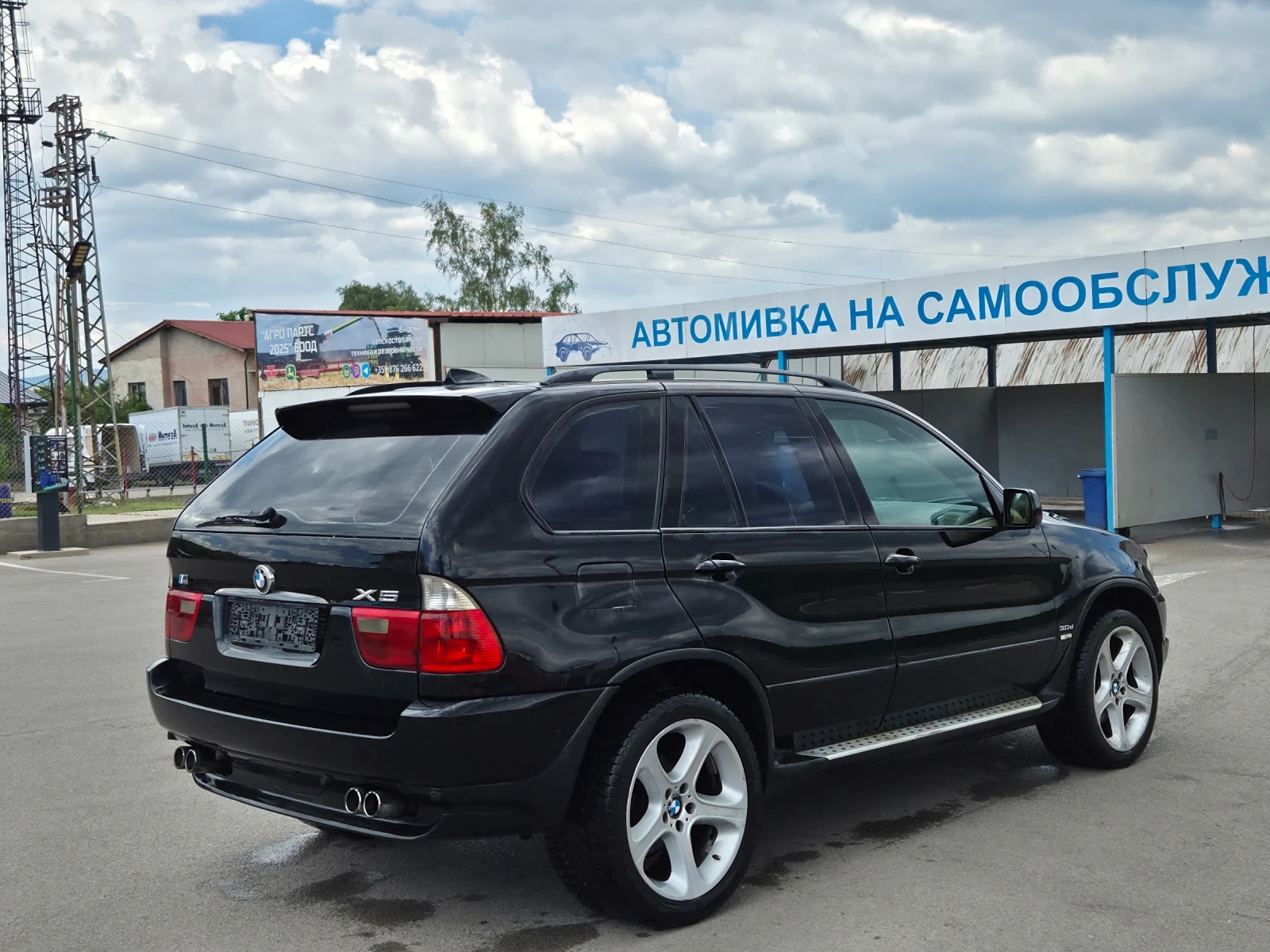BMW X5 3.0дизел 218 кс 4х4 2005г, снимка 6 - Автомобили и джипове - 55296280